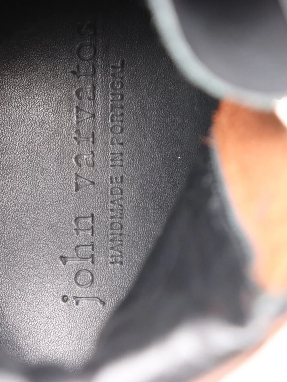 N/A john varvatos